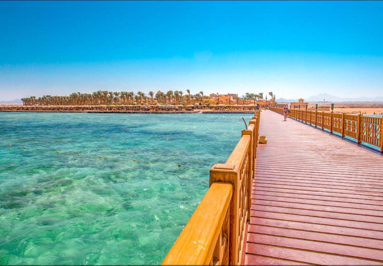 Grand Makadi - Couples And Families Only Hotel Хургада Екстериор снимка