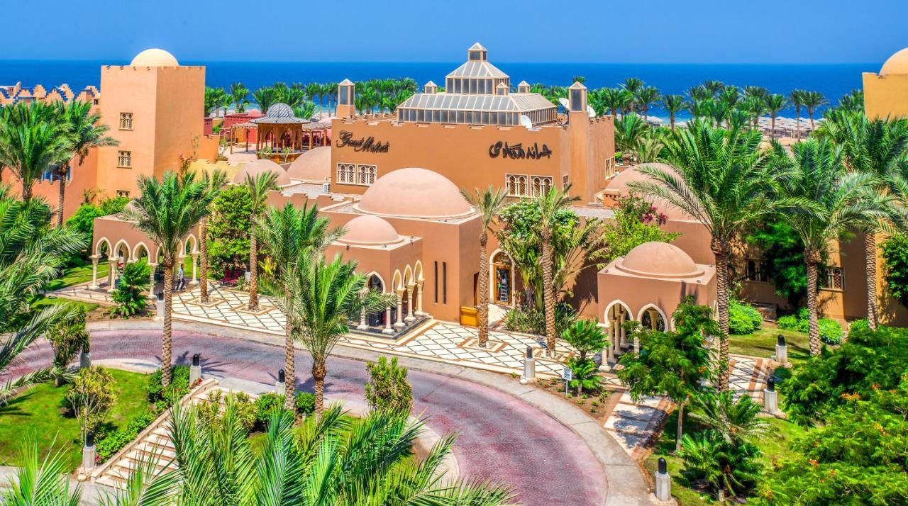 Grand Makadi - Couples And Families Only Hotel Хургада Екстериор снимка